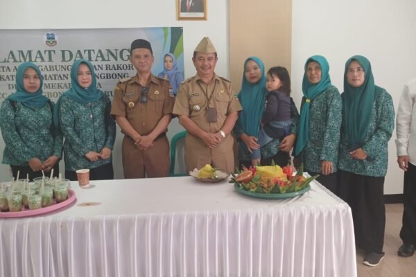 Aula Desa Mekarmulya Selesai Dibangun, Kepala Desa: “Sekarang Lebih Nyaman”