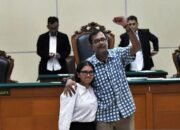 MA Tetap Bebaskan Haris Azhar dan Fatia Maulidiyanti dari Tuduhan Pencemaran Nama Baik Luhut Binsar Pandjaitan