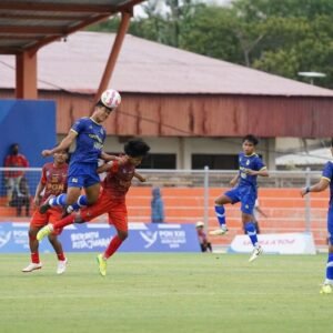 Jabar Melaju ke Final; Tim Jabar berhasil meraih tiket final cabor sepak bola PON XXI Aceh-Sumut 2024 setelah melewati drama adu penalti.