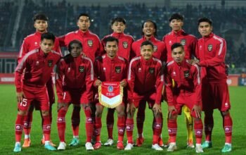 Timnas Indonesia Ramaikan Oktober dengan Laga-Laga Seru di Berbagai Level