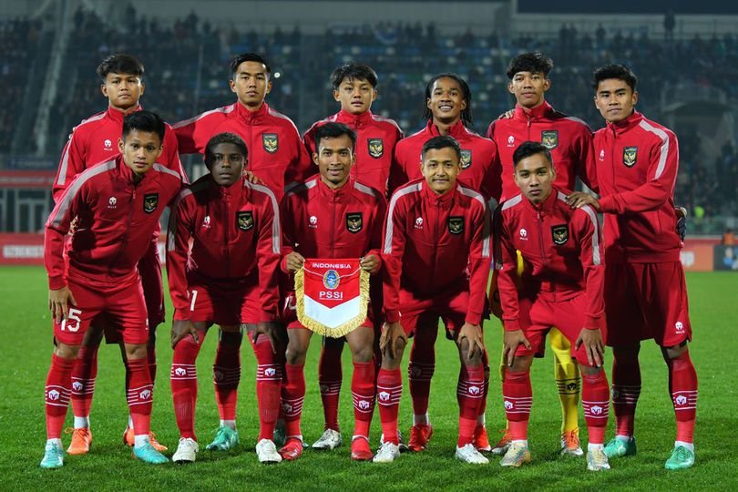 Timnas Indonesia Ramaikan Oktober dengan Laga-Laga Seru di Berbagai Level