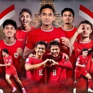 Timnas Indonesia Siap Hadapi Australia di Kualifikasi Piala Dunia 2026: "Kami Tidak Takut Siapapun"