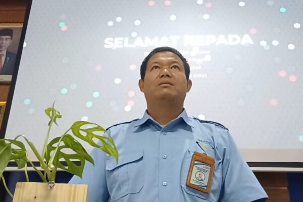 Direktur Utama PDAM Garut, Dr. H. Aja Rowikarim: Krisis Air Bersih Semakin Mengkhawatirkan