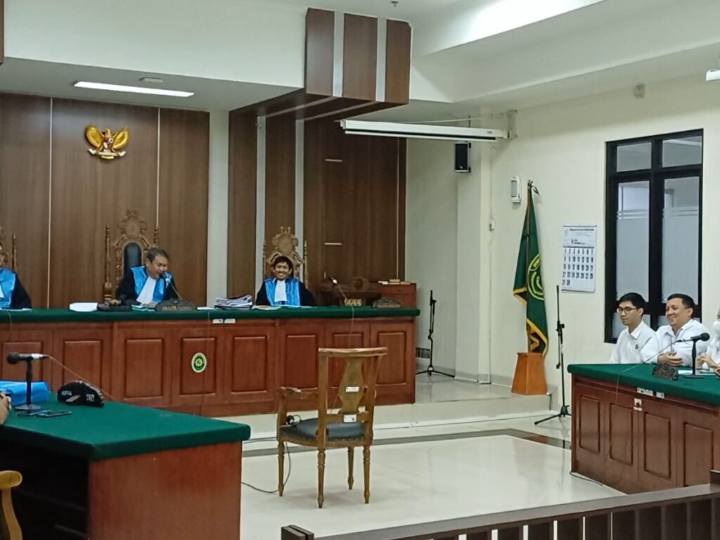 Warga Melawan Kejari Garut, Kejati Jabar dan Kejagung RI Hakim PTUN Bandung Tagih SOP Kejaksaan Agar Dibawa Minggu Depan