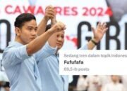 Akun KASKUS Fufufafa Diduga Kuat Milik Gibran Rakabuming Raka: Email Chilli Pari Jadi Kunci?