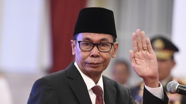 Nawawi Pomolango: Jangan Mimpi Nebeng Jet Pribadi Kalau Cuma Jualan Pisang