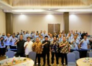 Perumda Tirta Intan Garut Undang Kejaksaan, Pj Bupati, Ketua DPRD dan Unsur Muspida Garut