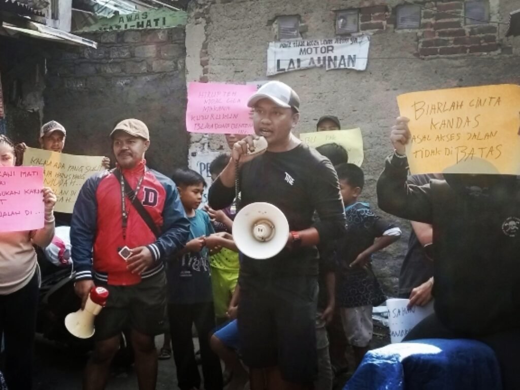 Aliansi Mahasiswa Garut Desak Bawaslu Tindak Tegas Pelanggaran Pemilu, Bawaslu: Sudah Tindaklanjuti Dua Dugaan Pelanggaran