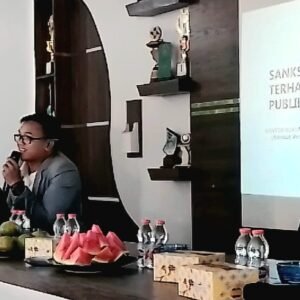 Kuasa Hukum Desa Mekarsari Laporkan Oknum Wartawan ke Polres Garut Atas Dugaan Pelanggaran Kode Etik dan UU ITE