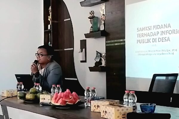 Oknum Wartawan Dilaporkan ke Polisi Atas Dugaan Pelanggaran Kode Etik dan UU ITE, Desa Mekarsari Tuntut Klarifikasi dan Permintaan Maaf
