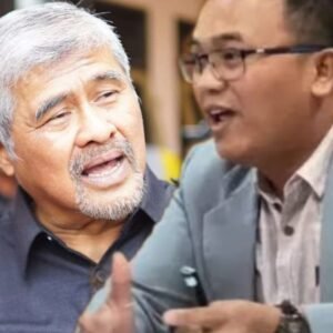 Kritik Perpanjangan Direksi PDAM Garut; H. Iman Alirahman pertanyakan pengangkatan kembali direksi PDAM Tirta Intan Garu.