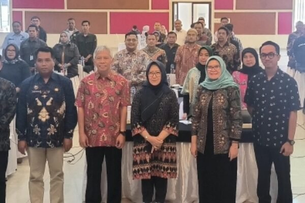 Diskominfotik KBB Gelar Bimtek Evaluasi Master Plan Smart City untuk Optimalkan Implementasi