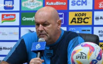 Bojan Hodak Siapkan Skema Baru