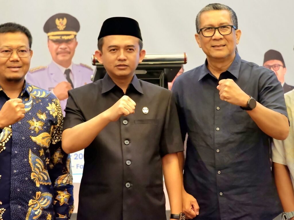 Dibalik Kesuksesan Perumdam Tirta Intan, Ada Langkah Berani Direksi dan Dewas PDAM Penuh Resiko