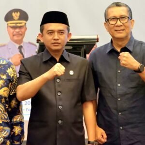 Dibalik Kesuksesan Perumdam Tirta Intan, Ada Langkah Berani Direksi dan Dewas PDAM Penuh Resiko