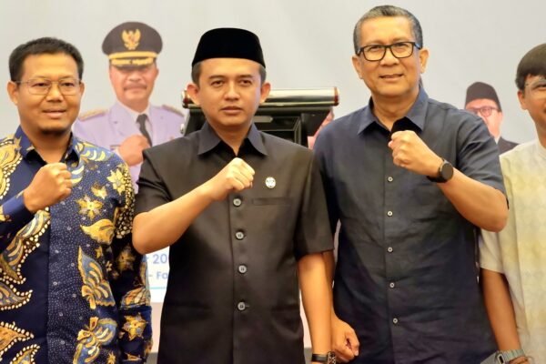 Dibalik Kesuksesan Perumdam Tirta Intan, Ada Langkah Berani Direksi dan Dewas PDAM Penuh Resiko
