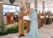Desa Malangbong Raih Penghargaan Pengelolaan Keuangan Desa Terbaik dari BPKP Jabar