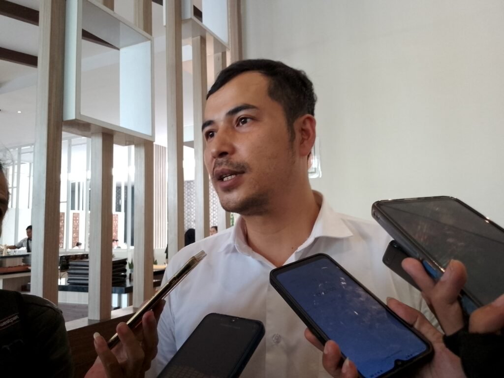 Larang Wartawan Liput Kegiatan Debat, Ketua KPU Garut Mengklaim Hasil Koordinasi Dengan Diskominfo