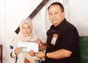 PDAM Garut Berikan Donasi BPJS Kesehatan untuk Warga Berpenghasilan Rendah dalam Rangka HUT ke-48
