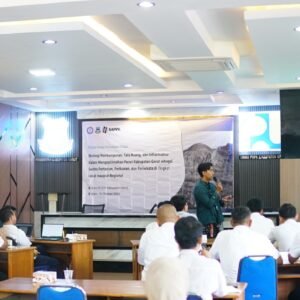 ITB dan Pemkab Garut Rumuskan Strategi; Program Studi Sarjana Perencanaan Wilayah dan Kota, SAPPK ITB menyelenggarakan FGD strategi ekonomi.