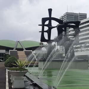 24 Selebritas Resmi Duduk di Kursi DPR Periode 2024-2029, dari total 580 anggota Dewan Perwakian Rakyat RI terpilih.