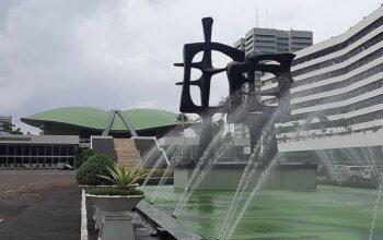 24 Selebritas Resmi Duduk di Kursi DPR Periode 2024-2029, dari total 580 anggota Dewan Perwakian Rakyat RI terpilih.