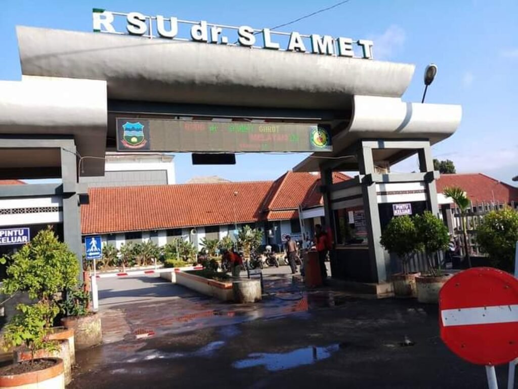 Polemik Pengalihan Parkir RSUD dr. Slamet Garut, Dugaan Suap dan Alih Fungsi Teras Cimanuk Muncul