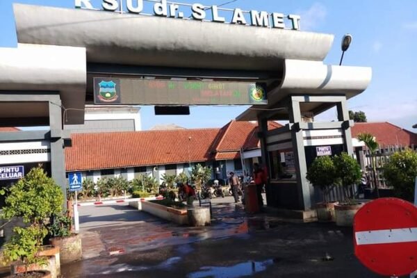 Polemik Pengalihan Parkir RSUD dr. Slamet Garut, Dugaan Suap dan Alih Fungsi Teras Cimanuk Muncul