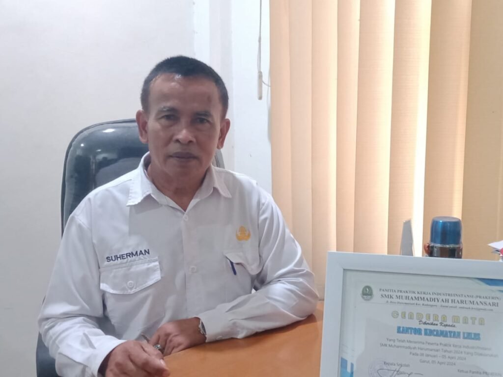Bantuan Beras untuk 12 Desa di Kecamatan Leles, Garut, Telah Disalurkan