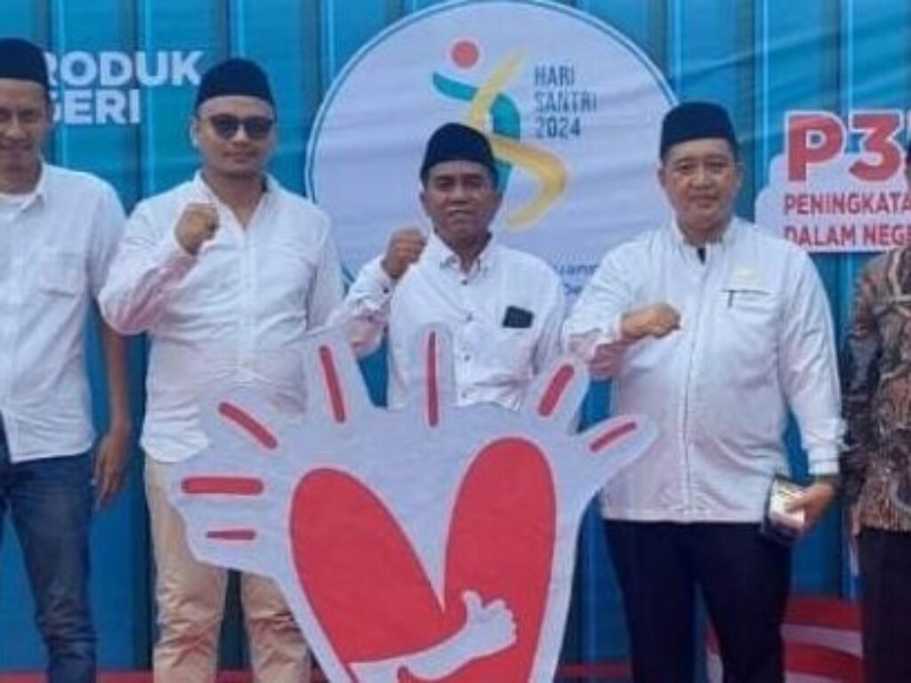 Hari Santri Nasional di Purwakarta Menumbuhkan Rasa Nasionalisme dan Kebangsaan di Kalangan Santri