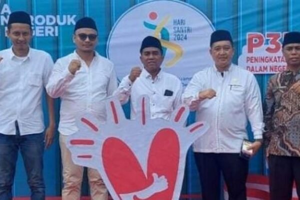 Hari Santri Nasional di Purwakarta Menumbuhkan Rasa Nasionalisme dan Kebangsaan di Kalangan Santri
