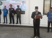 Pemrintah Kecamatan Leles Peringati Hari Sumpah Pemuda ke-96, Ajak Pemuda Kolaborasi Majukan Indonesia
