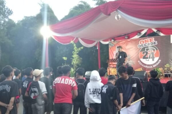 Persaudaraan 24 Rayakan Ulang Tahun ke-10 dengan Silaturahmi Akbar dan Luncurkan P24 Net