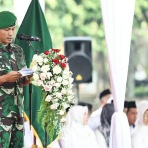 Santri Purwakarta Menyambung Juang Raih Masa Depan dengan Ilmu dan Inovasi, peran penting santri dalam sejarah perjuangan kemerdekaan.