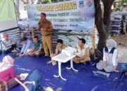 Pemdes Kadungora Sosialisasikan Program Harum Madu untuk Tingkatkan Ketahanan Pangan