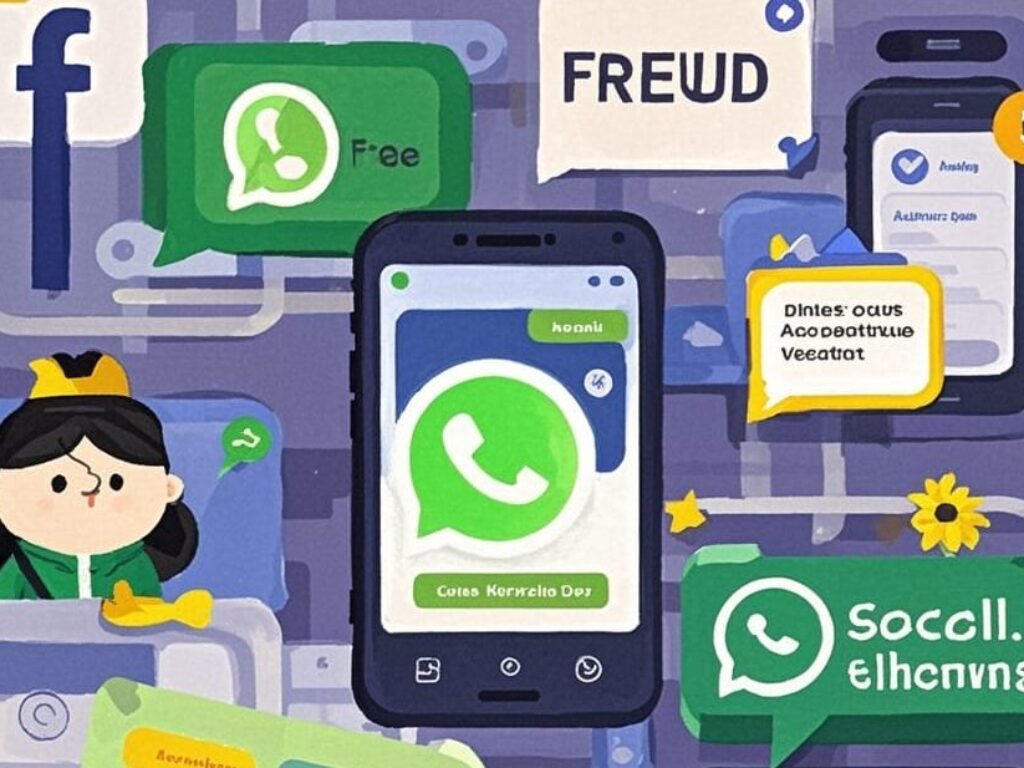 Meta Gandeng Bank Australia Atasi Maraknya Penipuan Investasi Palsu di Media Sosial