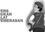 Jurnalis Tak Terverifikasi dan Melanggar Kode Etik Bisa Dilaporkan, Tegas Dewan Pers