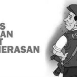 Anggota Dewan Pers, Asep Setiawan, tegaskan jurnalis Jurnalis Tak Terverifikasi dan Melanggar Kode Etik Bisa Dilaporkan ke Dewan Pers.