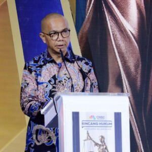 Jaksa Agung Muda Intelijen (JAM-Intelijen), Reda Manthovani, menekankan pentingnya fungsi intelijen penegakan hukum dalam mendukung pembangunan nasional.
