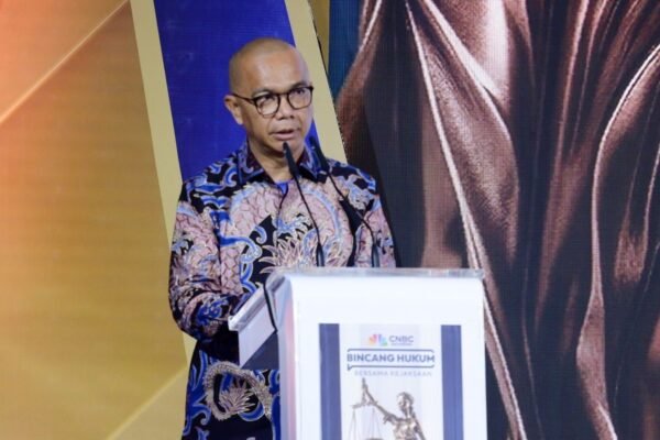 JAM-Intelijen Tekankan Fungsi Intelijen Penegakan Hukum dalam Pembangunan Nasional di Acara Bincang Hukum CNBC