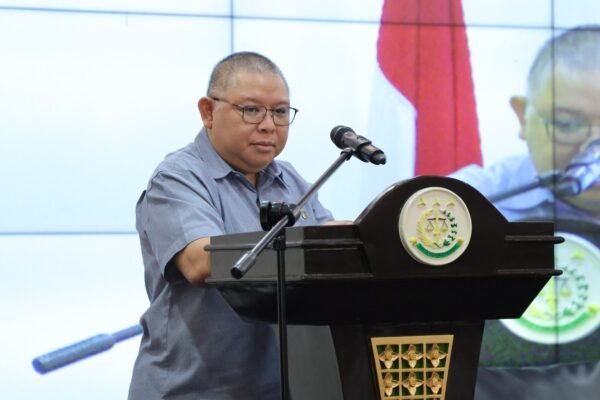 JAM DATUN Kejaksaan Agung Latih dan Sertifikasi Data Protection Officer, Tingkatkan Perlindungan Data Pribadi