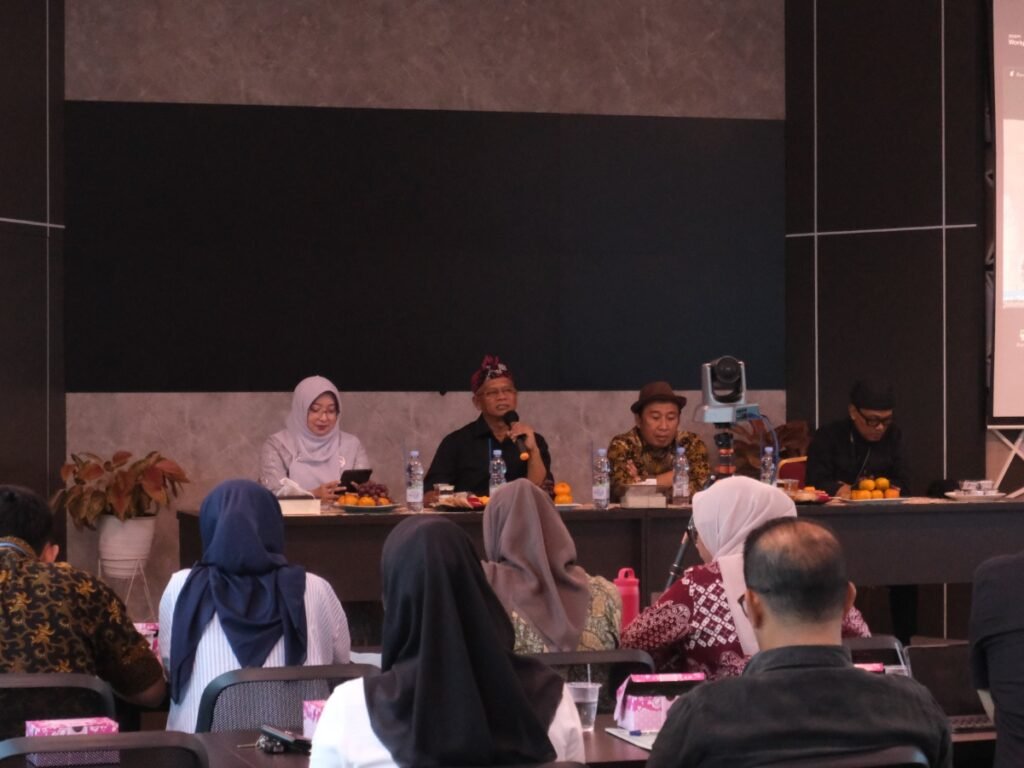 KI Jawa Barat Lakukan Monev Keterbukaan Informasi Publik di Kabupaten Garut, Dorong Peningkatan Kualitas Layanan