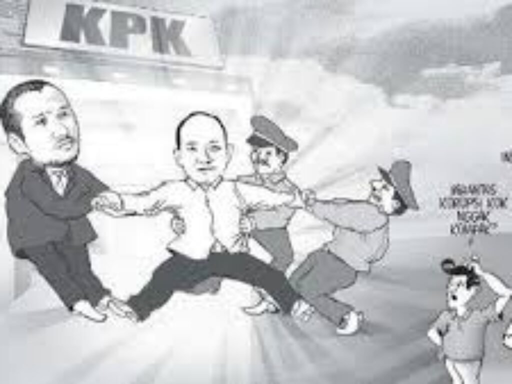 Kortastipikor Polri Resmi Dibentuk, Pakar: Kinerja Masih Tergantung Pelaksanaan, KPK Jangan Jadi Penonton