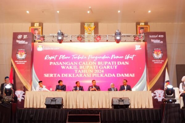 Diskominfo Garut Bantah Rekomendasi KPU Terkait Larangan Liputan Debat Pilkada