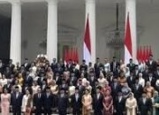 Kabinet Merah Putih Jalani Pembekalan di Akmil Magelang, Fokus pada Kebersamaan dan Disiplin
