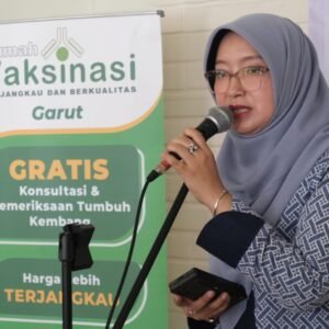 Pemkab Apresiasi Rumah Vaksinasi Garut, Dorong Percepatan Program Vaksinasi di Garut
