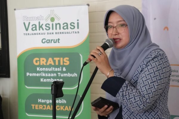 Pemkab Apresiasi Rumah Vaksinasi Garut, Dorong Percepatan Program Vaksinasi di Garut