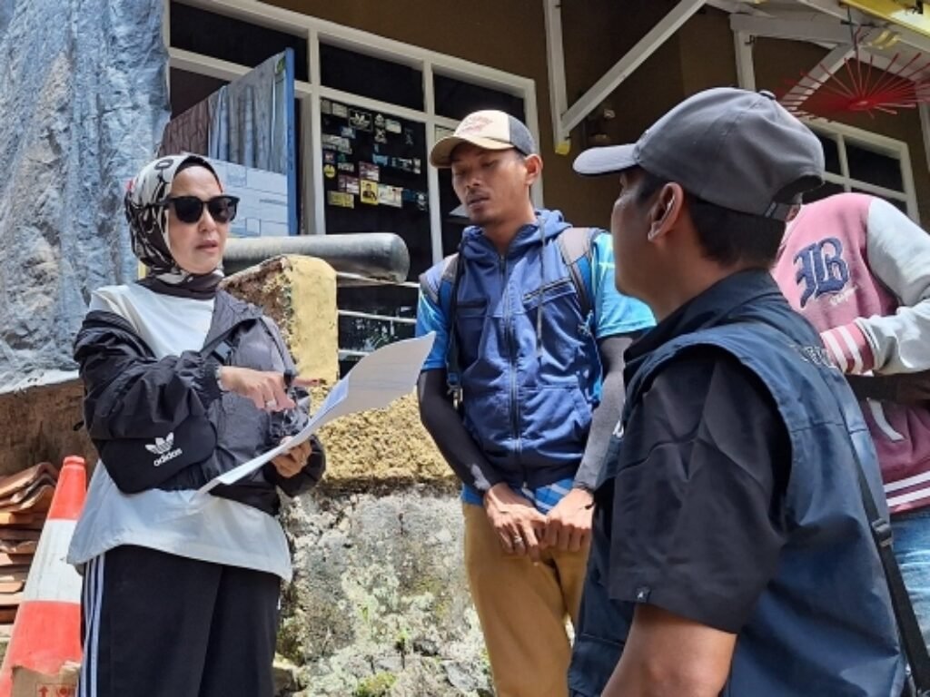 Kadis Perkim KBB Apresiasi Gerakan Swadaya FPL Garda Sarimukti, Ada 18 Ribu Rumah Tidak Layak Huni Belum Teratasi