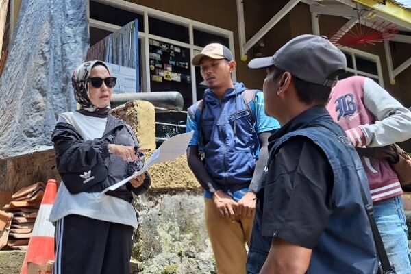 Kadis Perkim KBB Apresiasi Gerakan Swadaya FPL Garda Sarimukti, Ada 18 Ribu Rumah Tidak Layak Huni Belum Teratasi