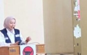 Putri Karlina Calon Wabup No.02 Fokus pada Isu Perempuan dalam Kampanye Pilkada Garut